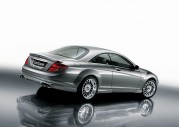Mercedes-Benz CL 600 Carlsson Mercedes-Benz CL 600 Carlsson